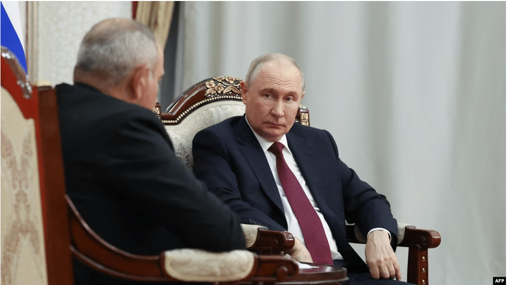 Pashinian va poursuivre le « dialogue » sur la levée des sanctions russes