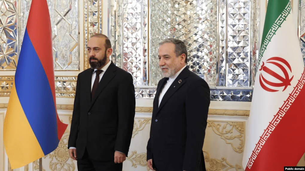 L&rsquo;Iran fait part de ses inquiétudes persistantes concernant la « route Trump » passant par l&rsquo;Arménie
