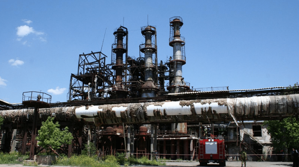 Rosatom est prêt à décontaminer le site de l&rsquo;ancienne usine chimique de Nairit à Erevan