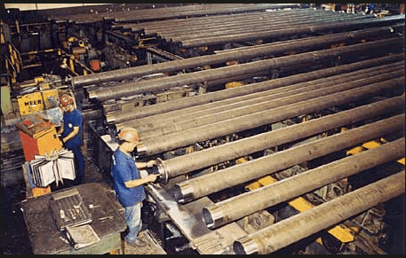 Vallourec va fournir plus de 16.000 tonnes de tubes à TotalEnergies en Azerbaïdjan