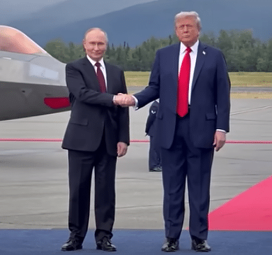 Décryptage – La « réaction » de Pachinian à l’accord Trump-Poutine, par Hakob Badalyan