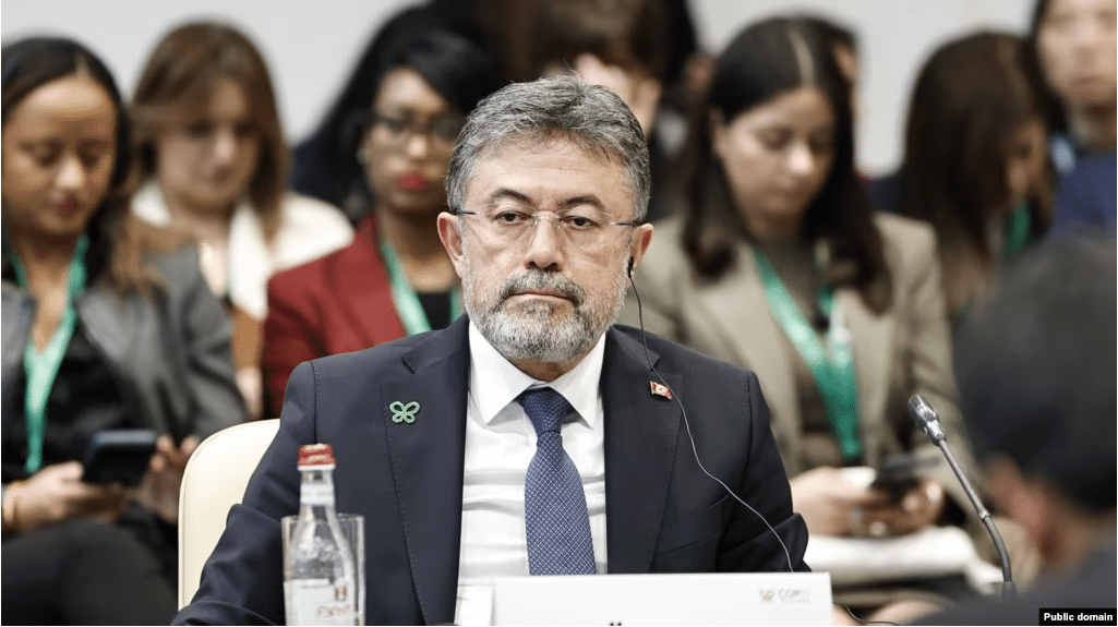 Un ministre turc en visite en Arménie