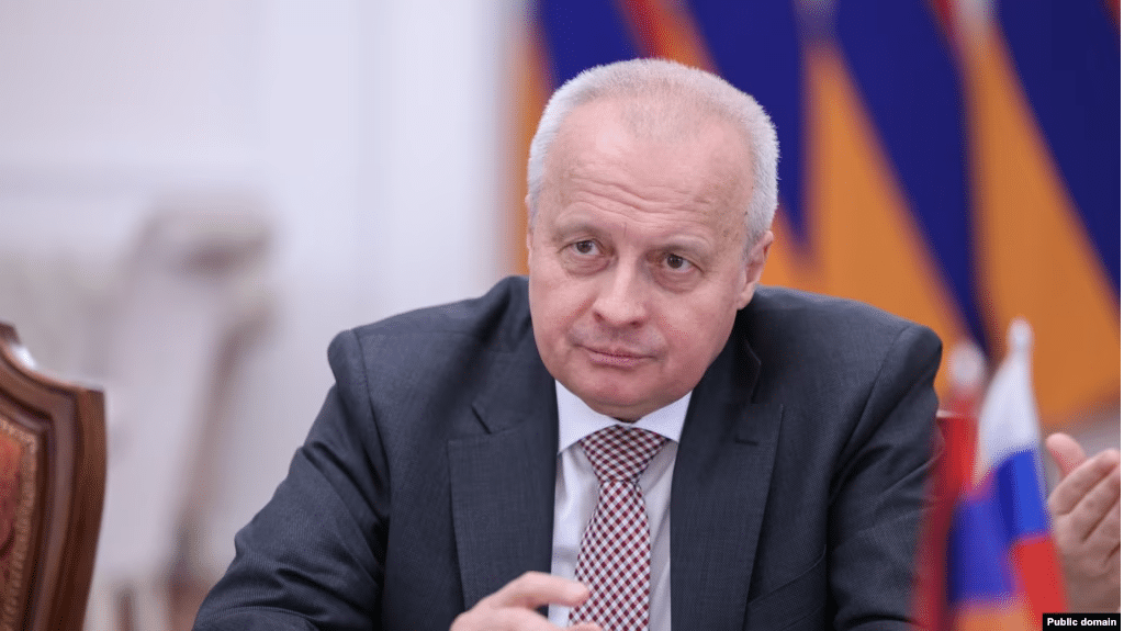 Les relations arméno-russes sont dans une phase de recherche d&rsquo;un nouvel équilibre : l&rsquo;ambassadeur de Russie
