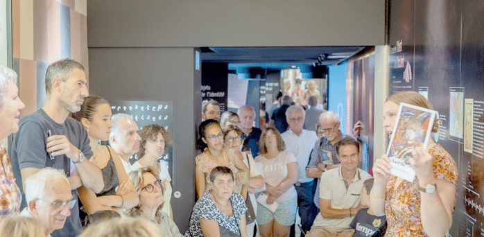 Balade contée au Centre du Patrimoine Arménien de Valence le 24 octobre