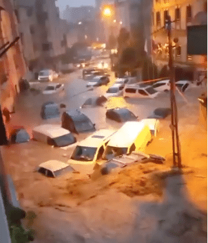 Le bilan des inondations autour d&rsquo;Istanbul passe à huit morts