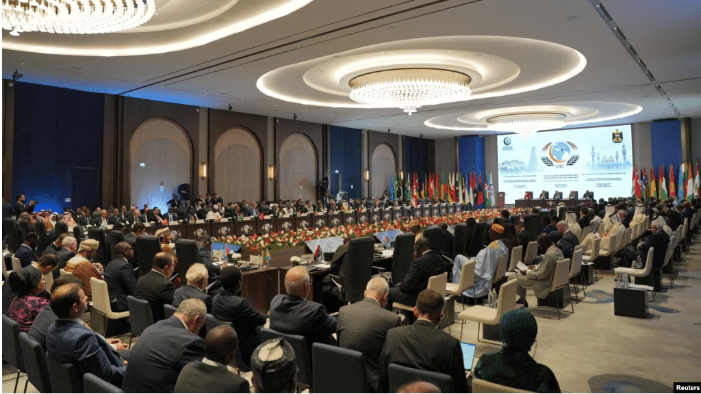 Les ministres des Affaires étrangères de l’organisation de la coopération islamique saluent le processus arméno-azerbaïdjanais, tout en réitérant certaines affirmations controversées