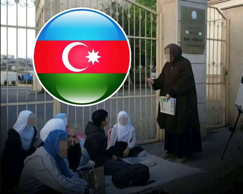Azerbaïdjan : 31 ressortissants turcs interdits d&rsquo;entrée sur fond de tensions autour du hijab à l&rsquo;école