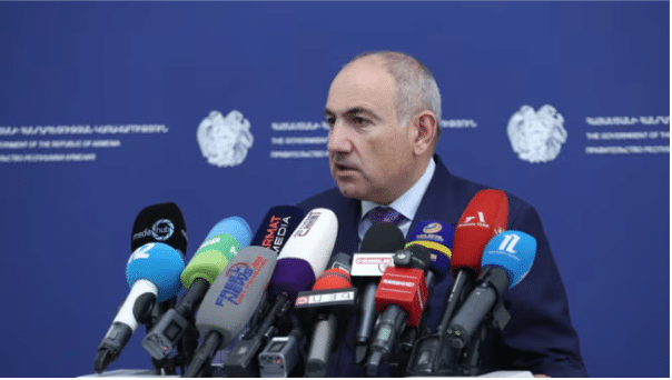 Pachinian envisage de repasser l’épreuve des urnes en cas de rejet par le Parlement de son projet de Constitution telle que voulue par Bakou