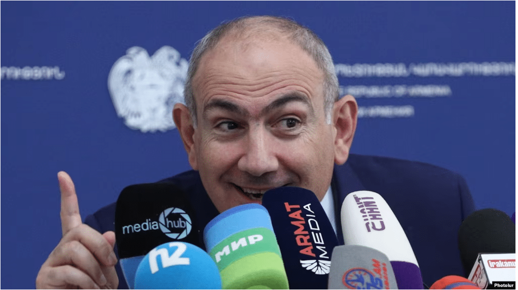 Pashinian fustige la Russie alors que l&rsquo;Arménie risque de nouvelles sanctions