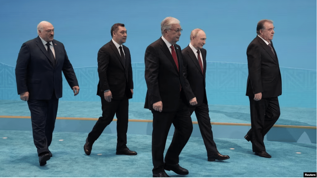 La Russie et ses anciens alliés soviétiques pourraient exclure l&rsquo;Arménie de leur bloc de défense