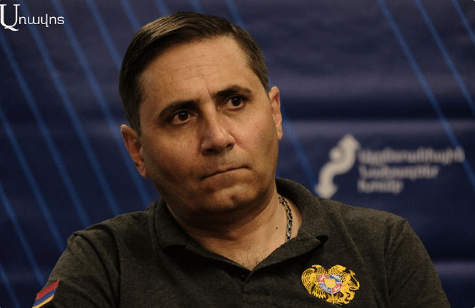 Arman Abovyan nouveau président d&rsquo;Arménie Prospère à NAM : « Nous n’avons pas capitulé »
