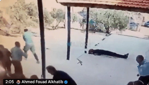 Dernier bilan : neuf morts et 40 blessés dans l&rsquo;attaque armée contre une église orthodoxe en Jordanie