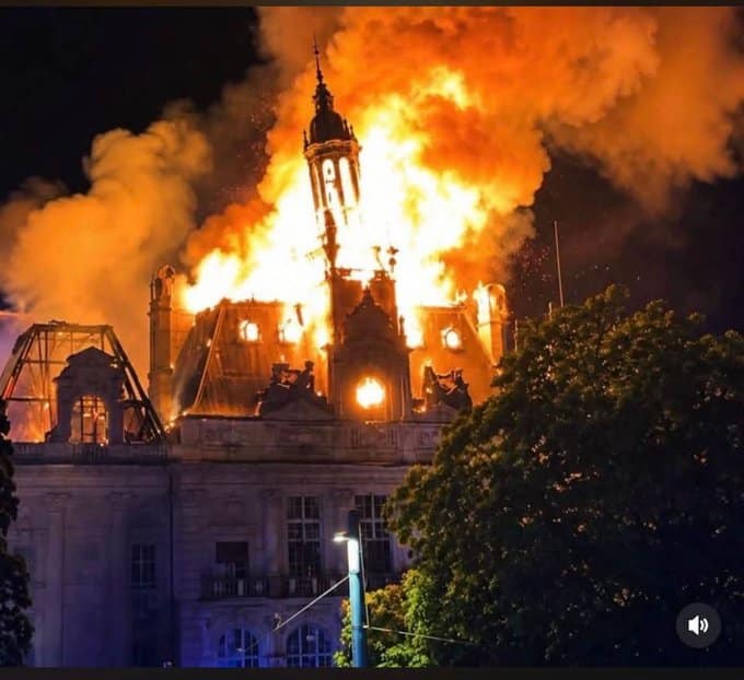 Patrick Karam : Les scènes de violences, de pillages, d’incendies et de destructions survenues samedi 17 octobre et dans la nuit de dimanche, dans l’Hexagone comme en outre-mer, sont révoltantes.