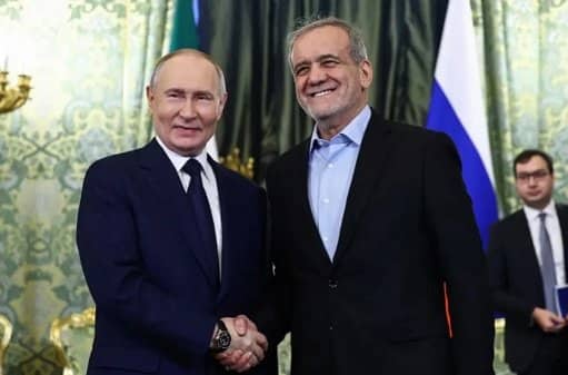 L&rsquo;Iran exclut des négociations avec Washington sous la « pression »
