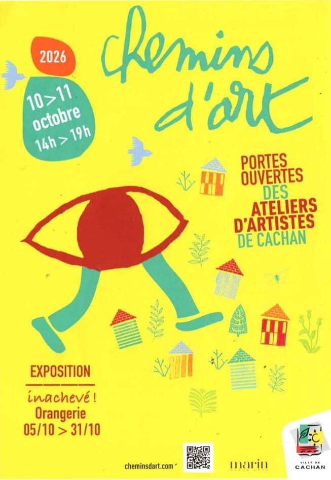 Exposition de l&rsquo;oeuvre Résurrection de Jirka à Cachan à partir du 5 octobre
