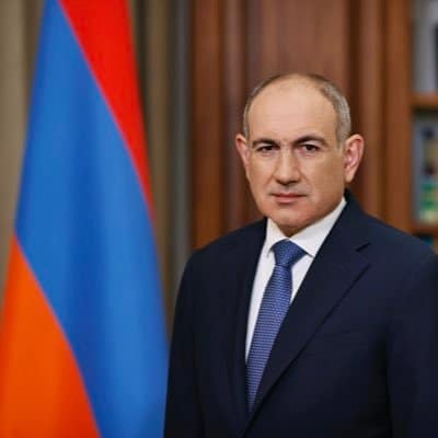 Pashinyan a présenté ses condoléances à la France suite à l&rsquo;attentat terroriste