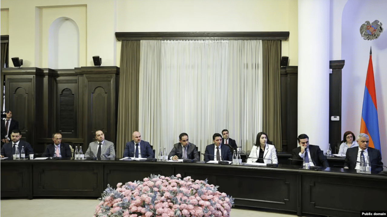 Le gouvernement arménien compte sur une croissance prometteuse pour annoncer des dépenses budgétaires en hausse