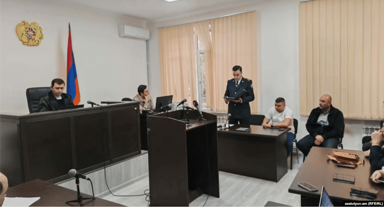 « Tout le monde brûlait, moi aussi » : seul survivant d’une frappe de drone à Ishkhanadzor, un soldat réclame justice