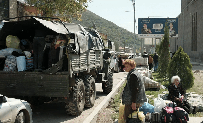 Une experte participant à la Conférence des Nations unies sur la biodiversité à Erevan aborde la question des déplacements forcés des Arméniens du Haut-Karabakh