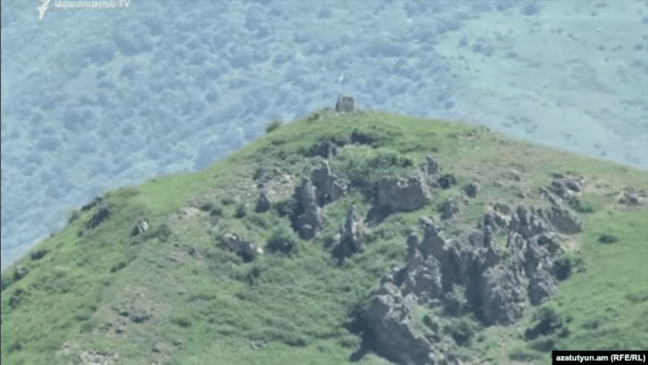 Un deuxième Azerbaïdjanais aurait-il franchi la frontière arménienne au cours du dernier mois ? Les forces de l’ordre gardent le silence