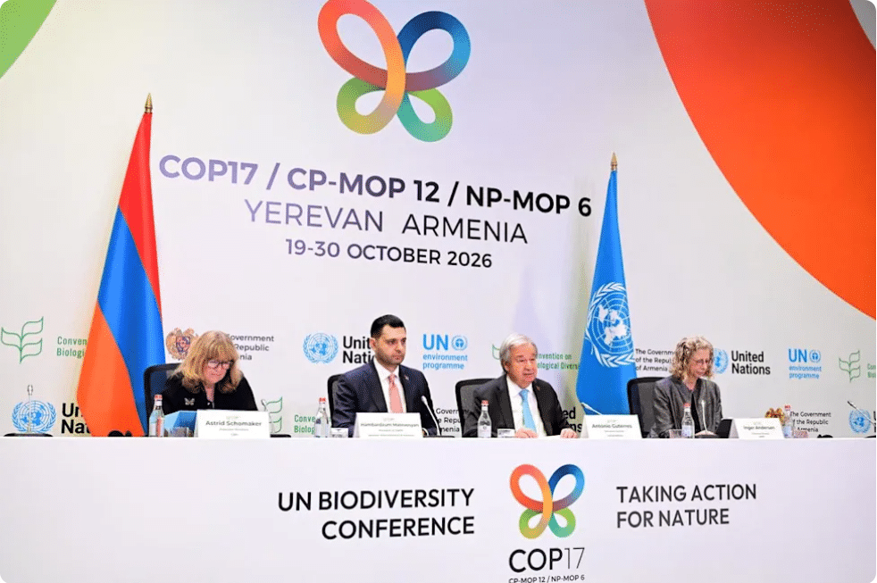 A la COP17, l&rsquo;UE veut trouver « des moyens » de faire payer les grands pays émergents