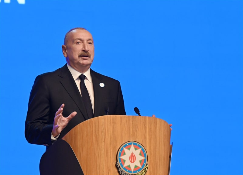 Aliev menace Erevan, verrouille son pouvoir et prend ses distances avec Ankara