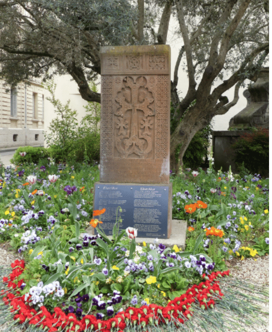 Commémoration à Montélimar